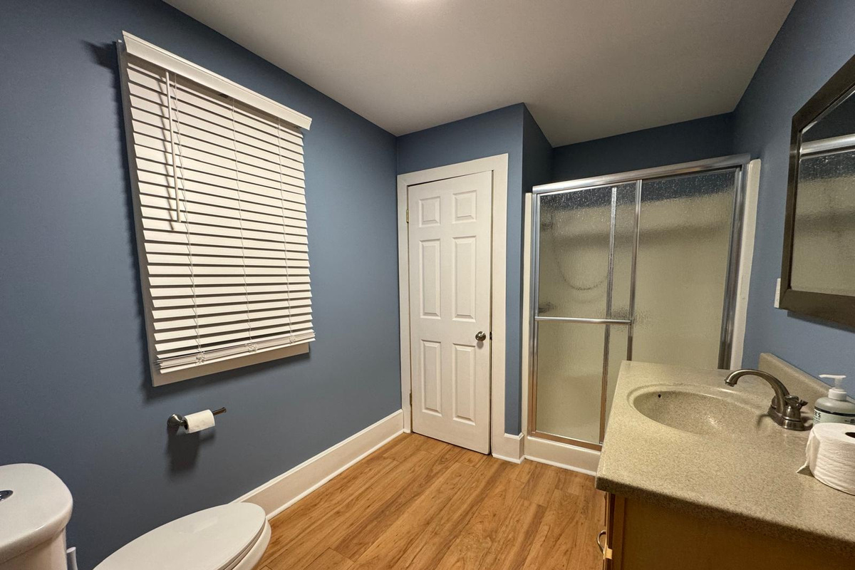 Cottage Bathroom