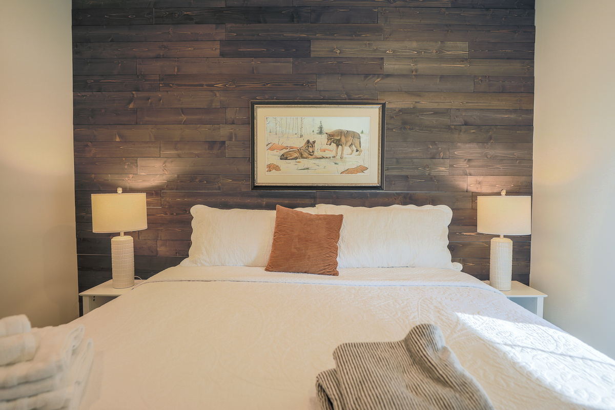 Bedroom #2 on First Floor