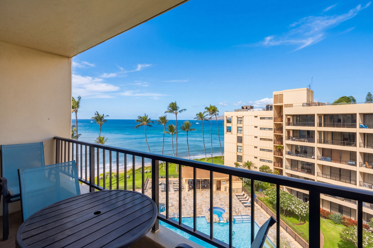 Ocean View Lanai