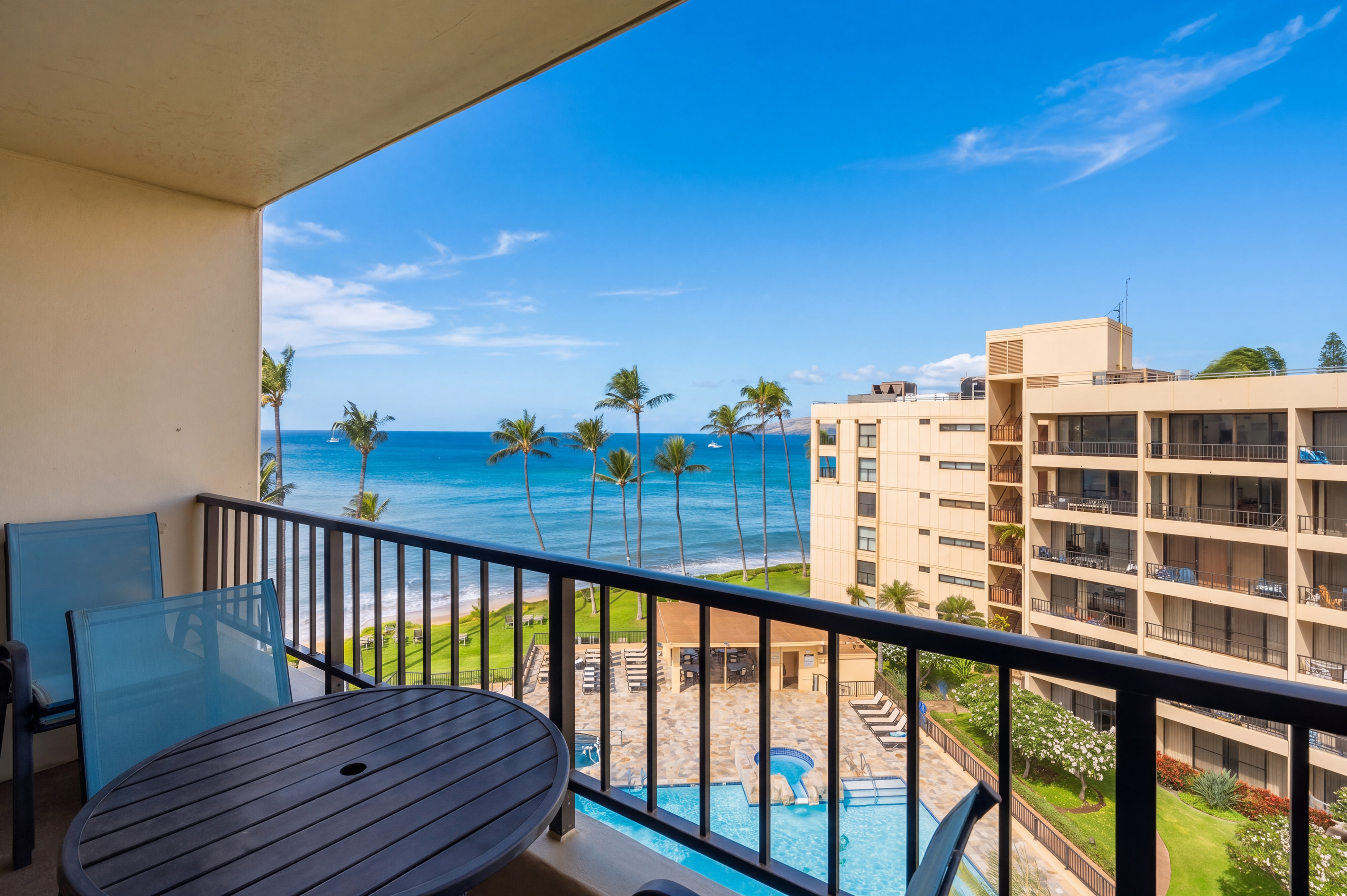 Ocean View Lanai