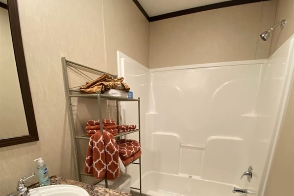Secondary Bath