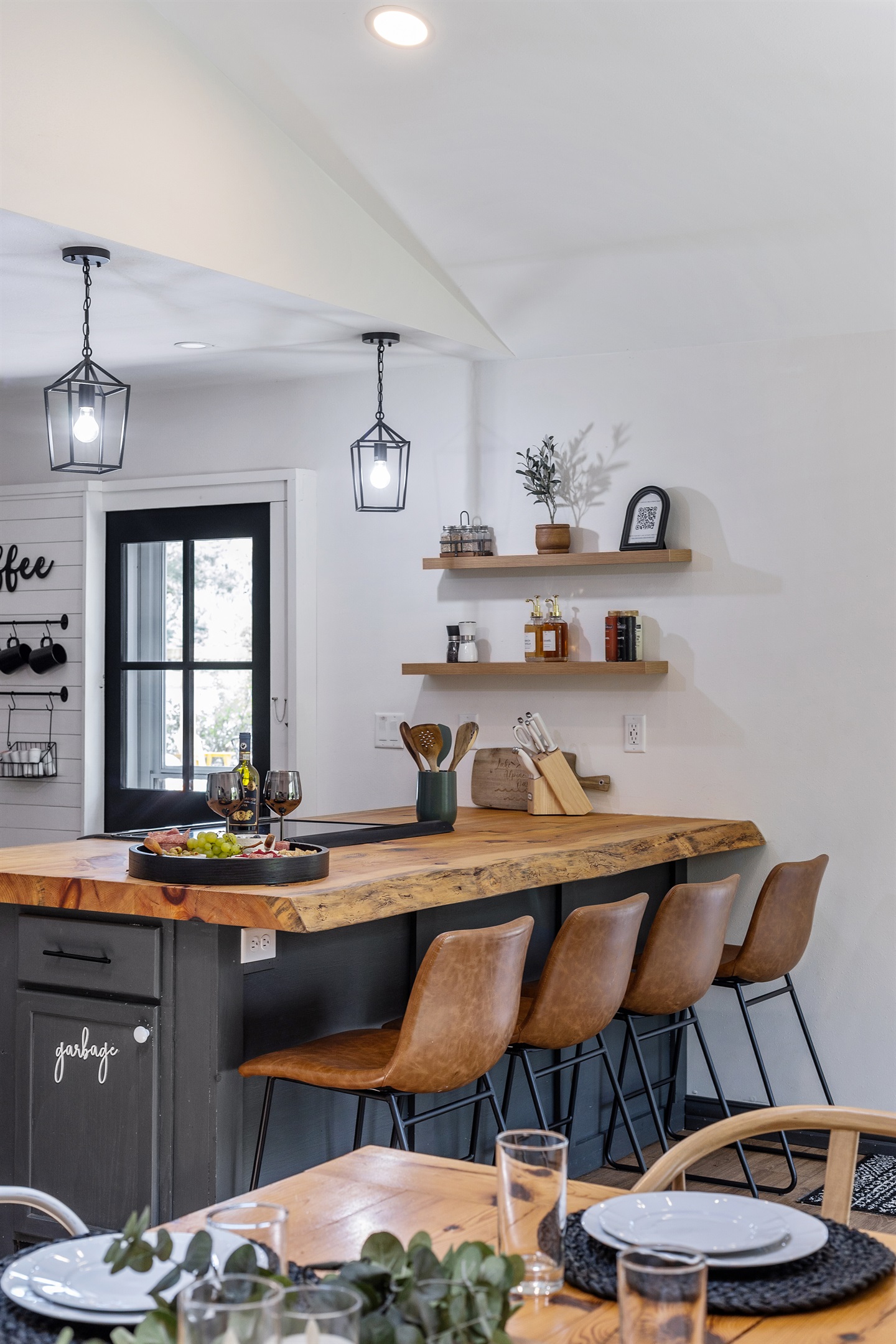 Designed for connection, the open-concept layout keeps everyone together whether you're cooking, dining, or relaxing.