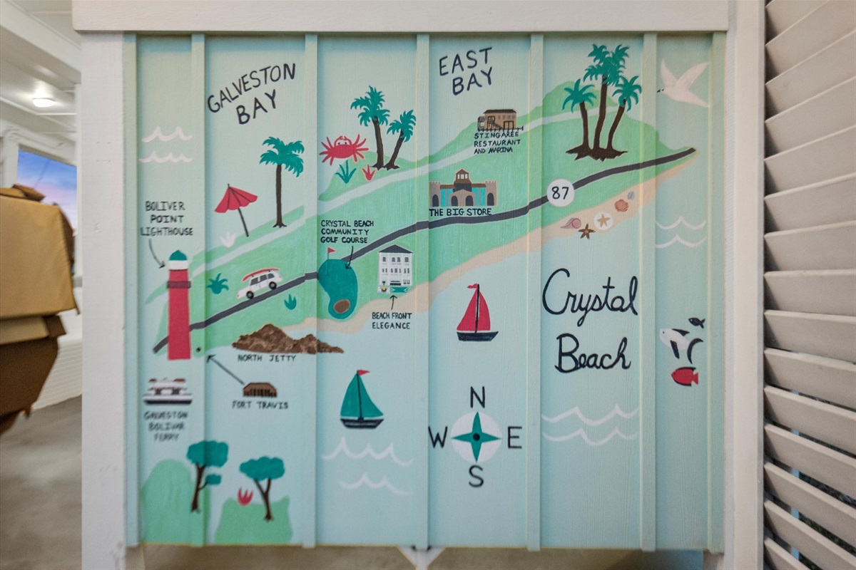 b8aef46a69474936ad2c022eb0e7c727 Large | Beachhouse | Texas | TX | Vacation Homes | Galveston | Crystal Beach | Kokomo | Breezy Days | Beachfront Elegance | Sunrise Serenity | Southern Sands Property Management, LLC