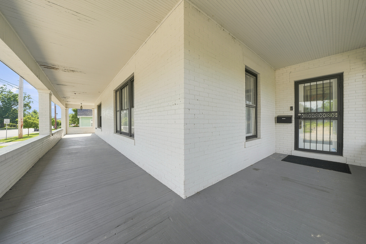 The Veranda