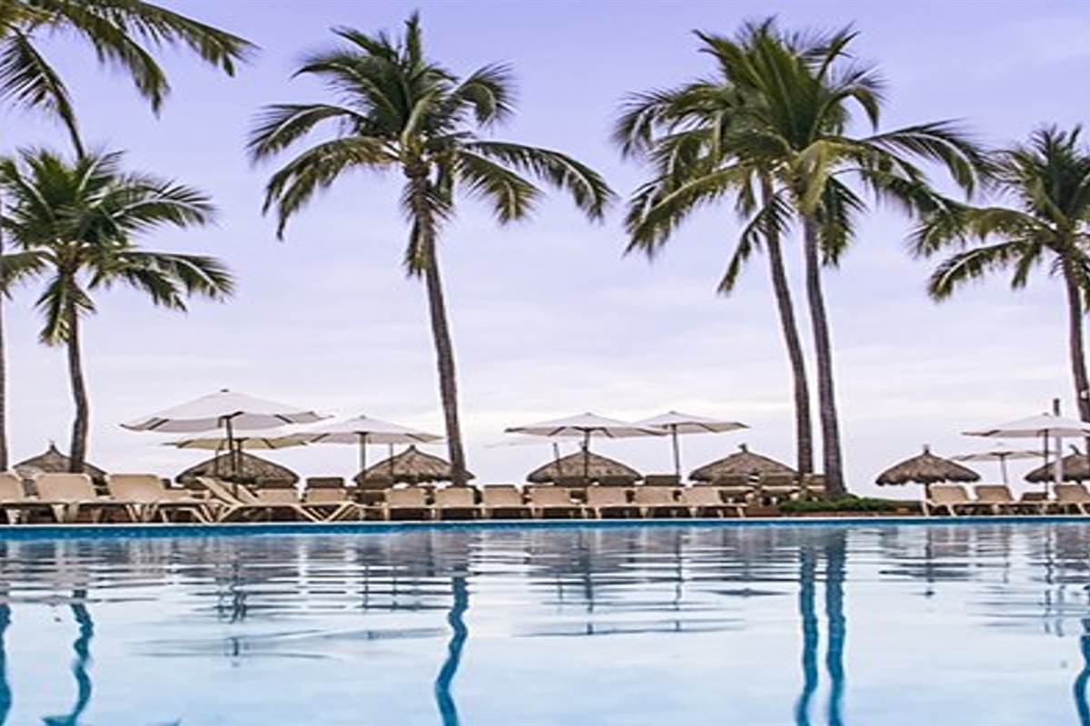 Pools @ Buganvilia Vacation Owner Club, Vacation Travel Exclusives