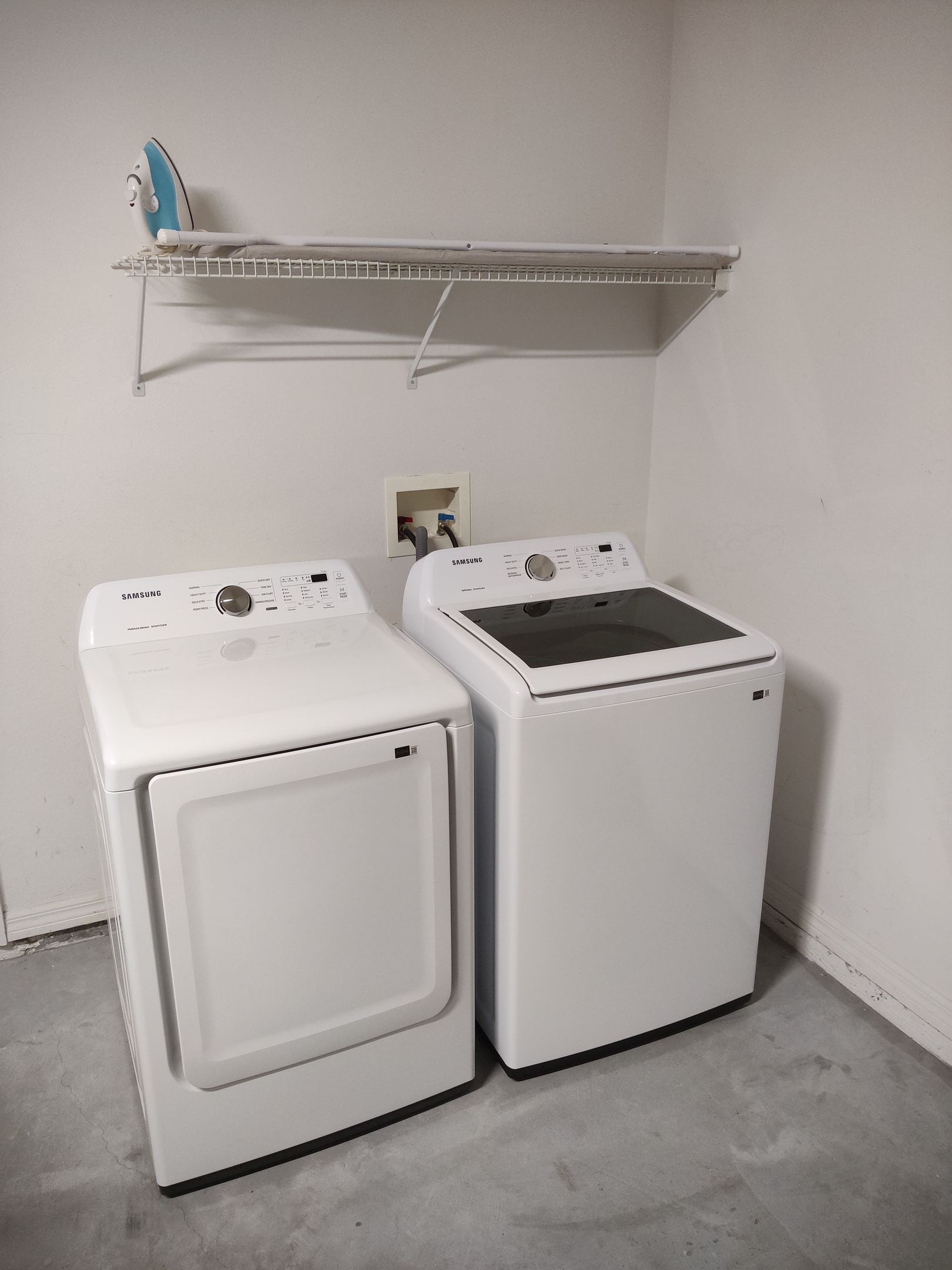 Laundry Facilities