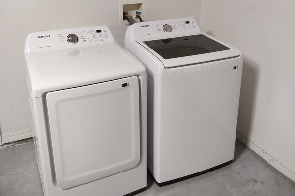 Laundry Facilities