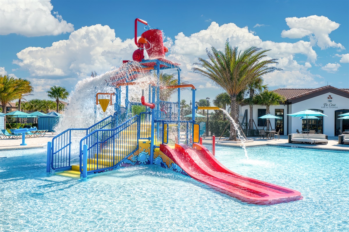 Windsor at Westside Clubhouse, Pool and Facilities