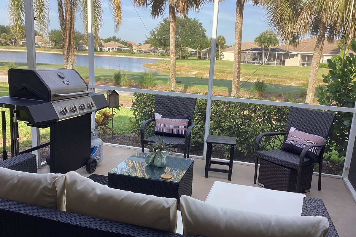 Heritage Greens Golf Community in Naples