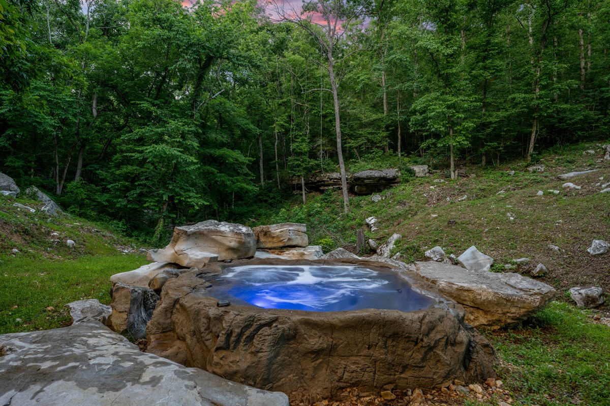 Hot Tub