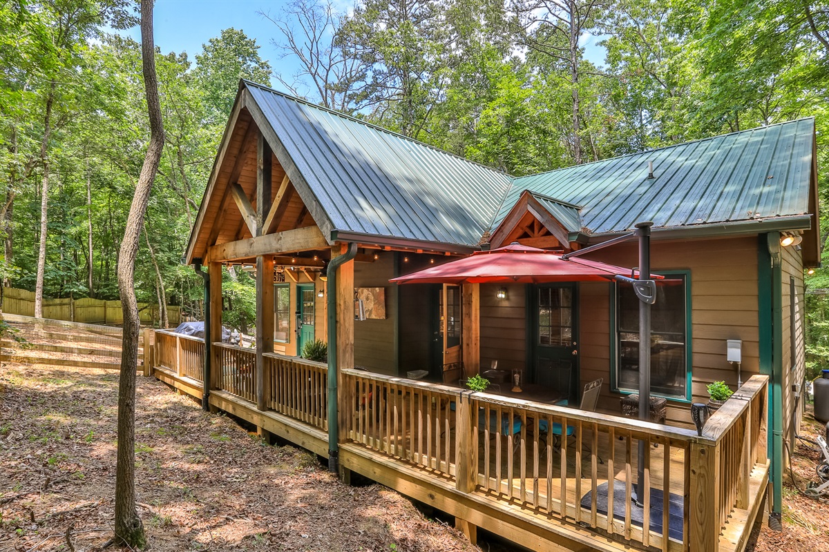 Back Porch