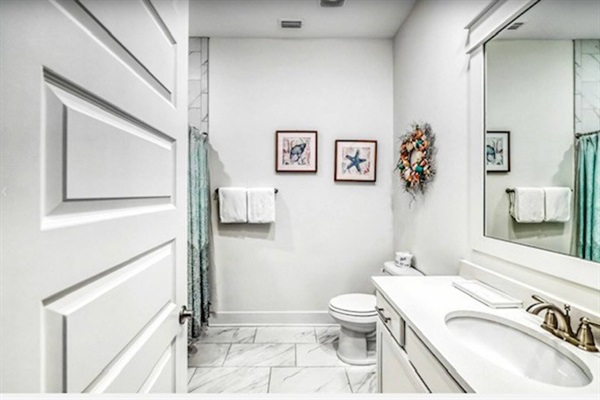 guest bathroom