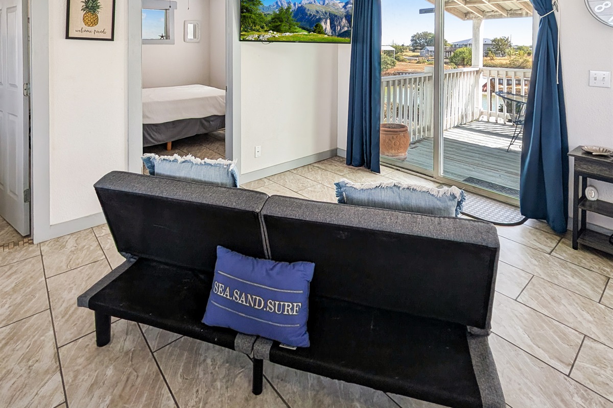 WAter views from inside