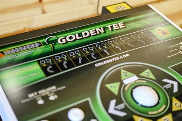 Let the games begin! The private arcade at Skippin’ Rocks brings out everyone’s inner kid—with pinball, classic arcade favorites, and nonstop laughter.