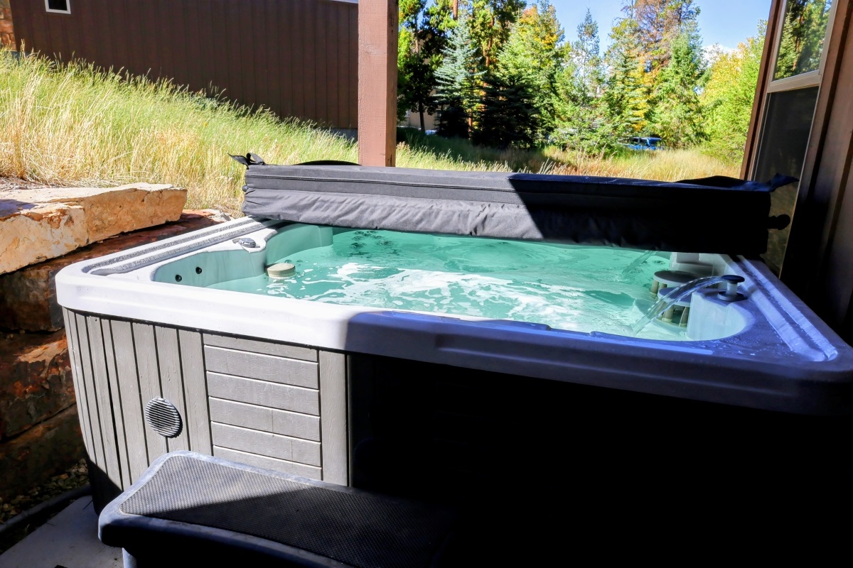 Hot Tub #2