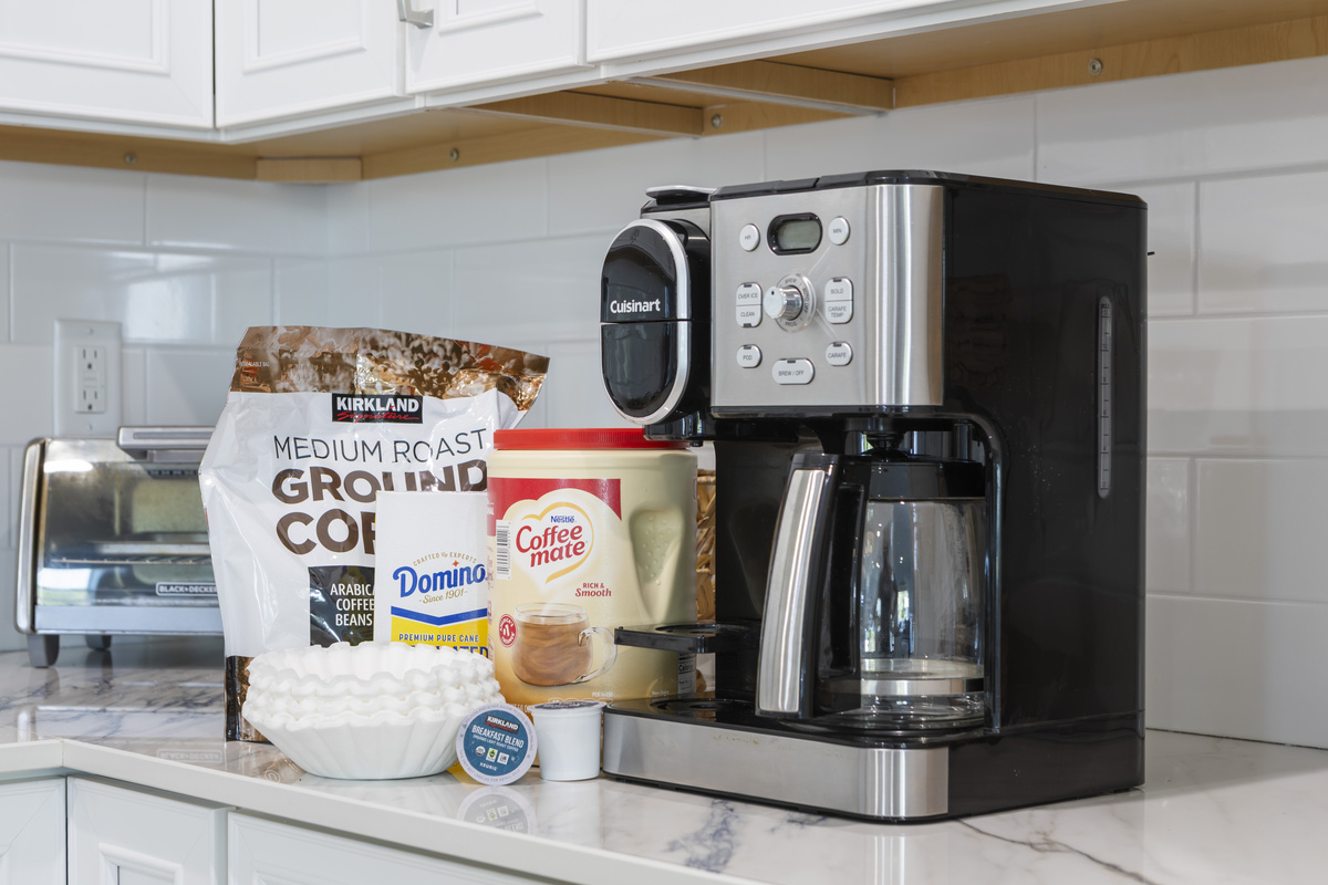 Coffee anyone?