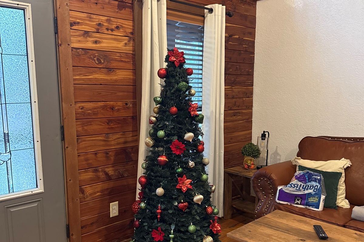 Christmas decor!