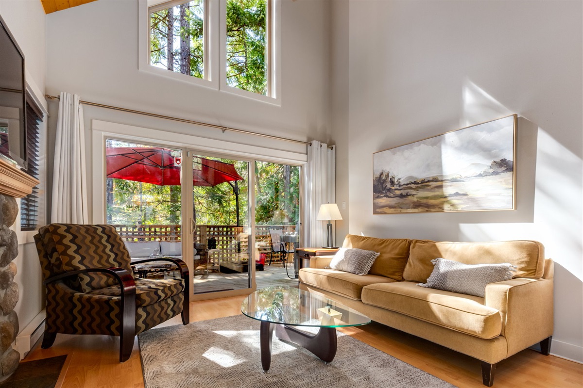 Make yourself at home