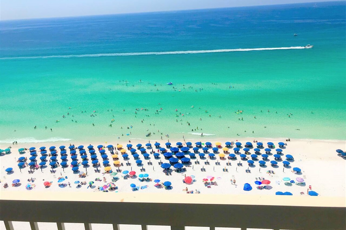 Balcony view