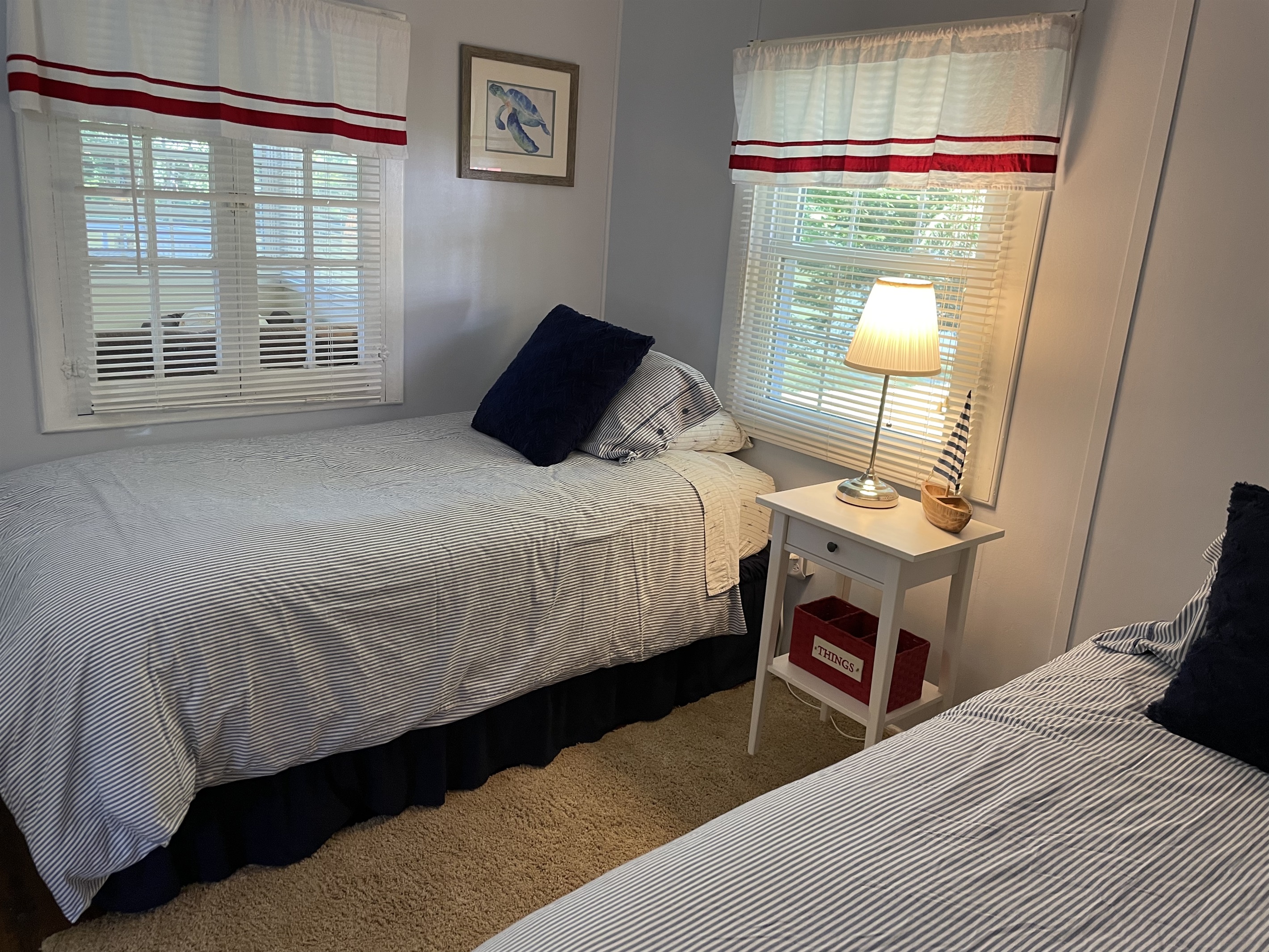 Bedroom #2 - 2 Twins