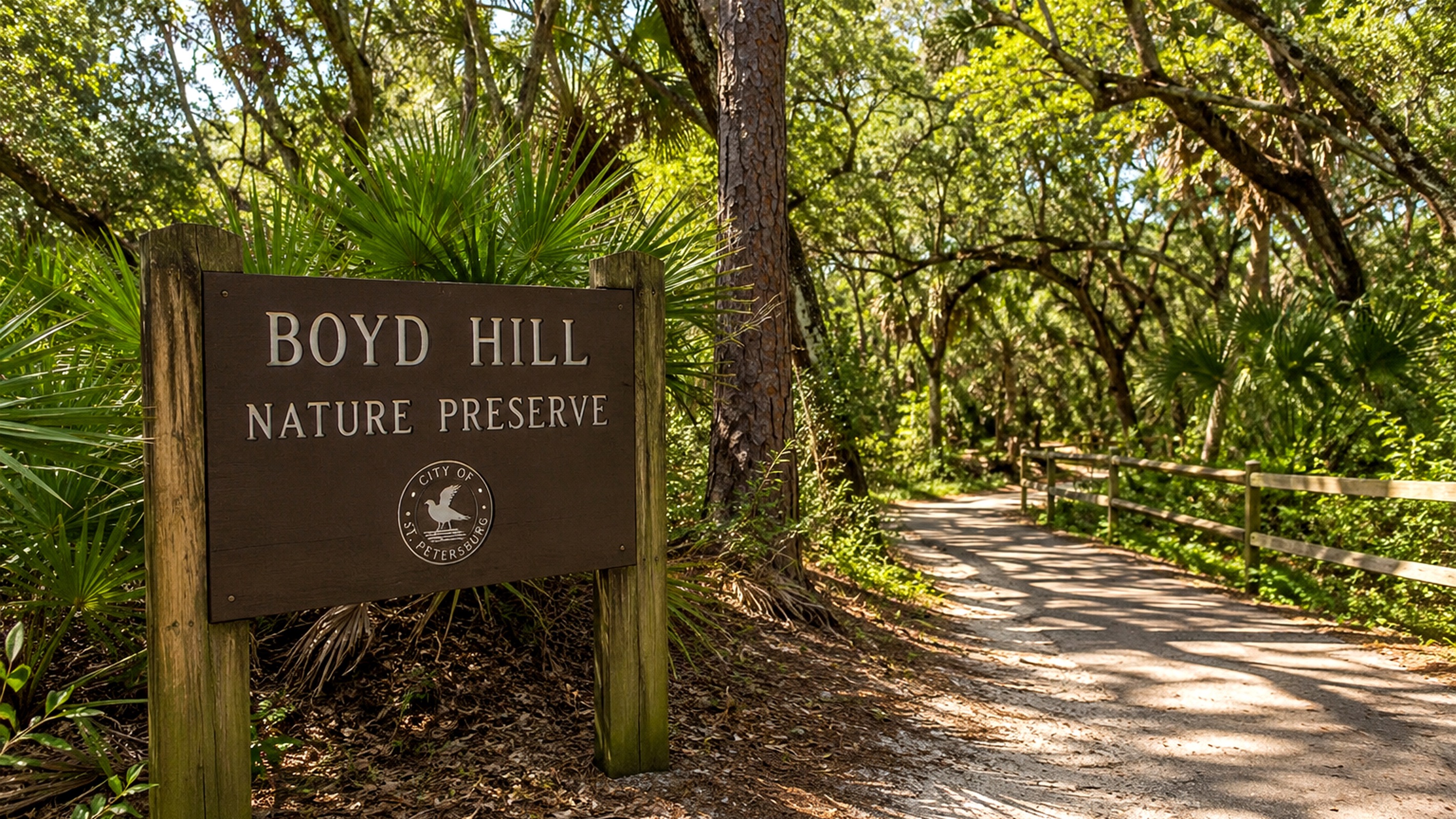 Boyd Hill