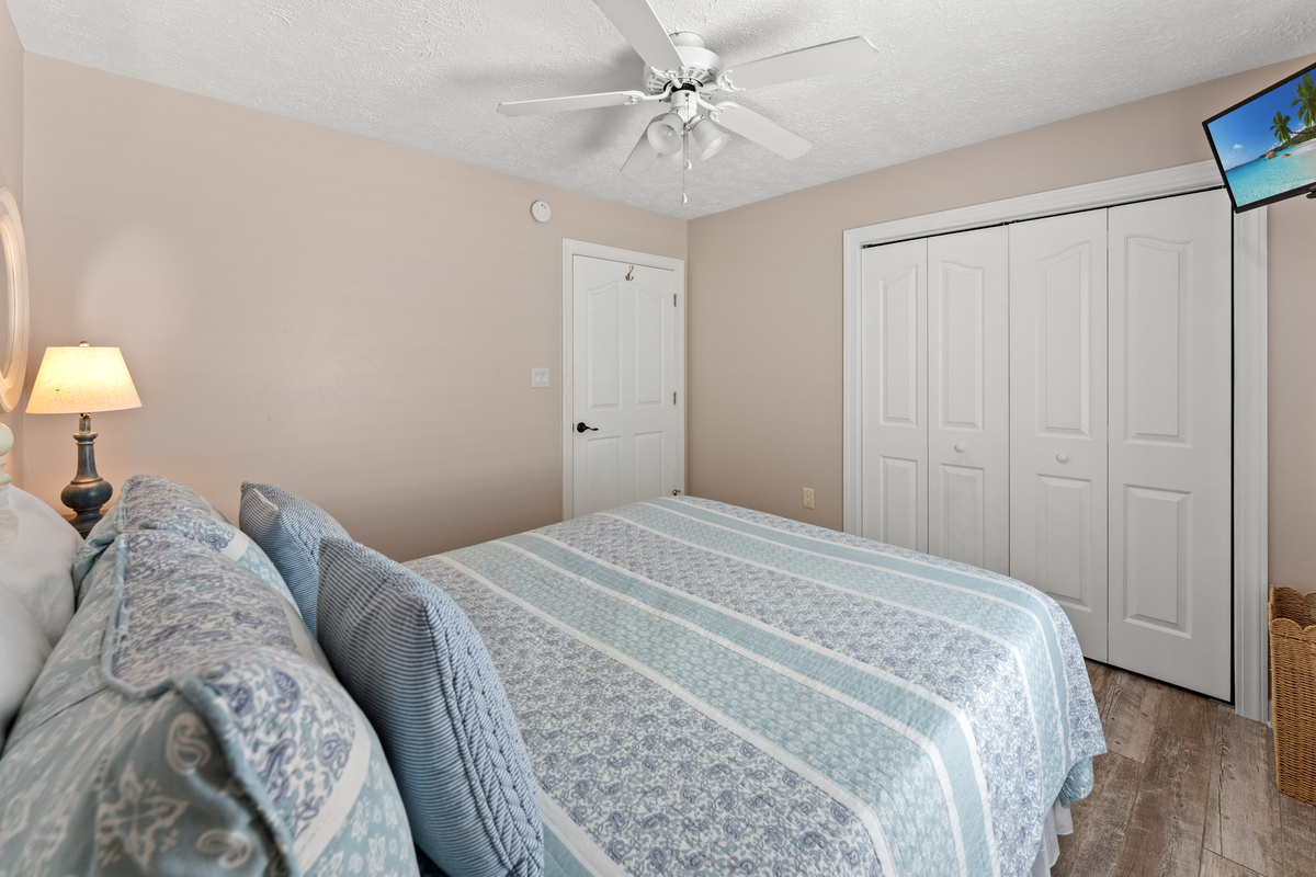 2nd Guest Bedroom-Queen
