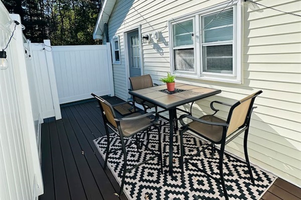 Patio