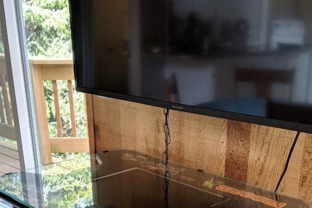 game table in family reoom