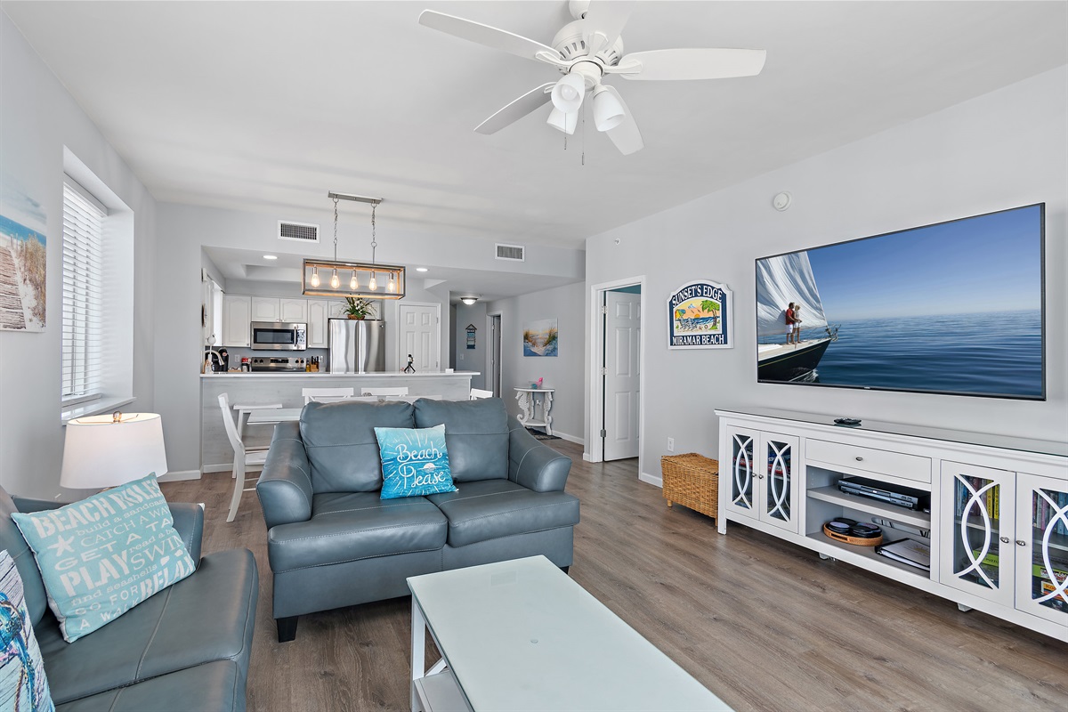 Open Living Space