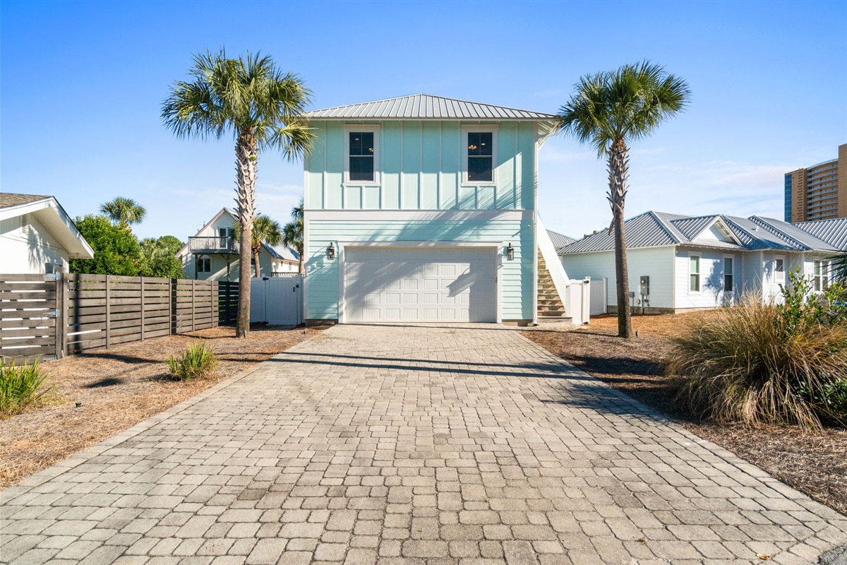 Detached Mother in Law Suite