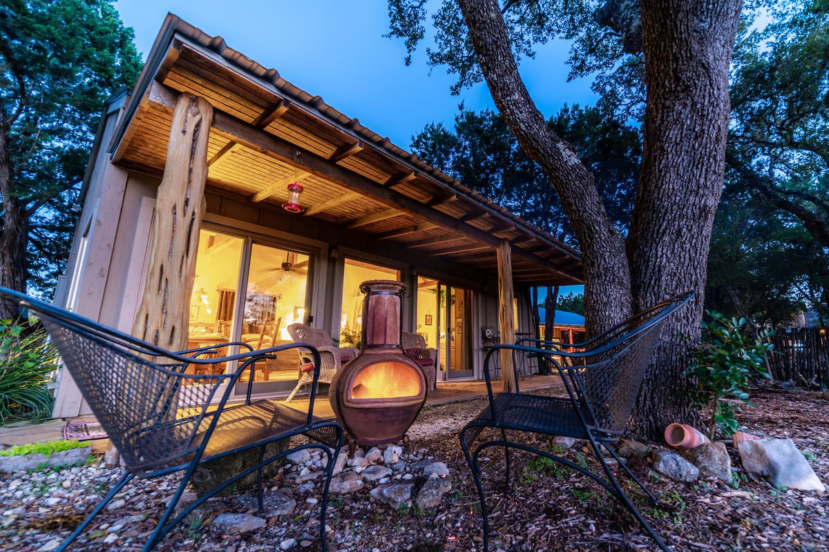 Casitas at Madrona Ranch - Casita, Pipe Creek