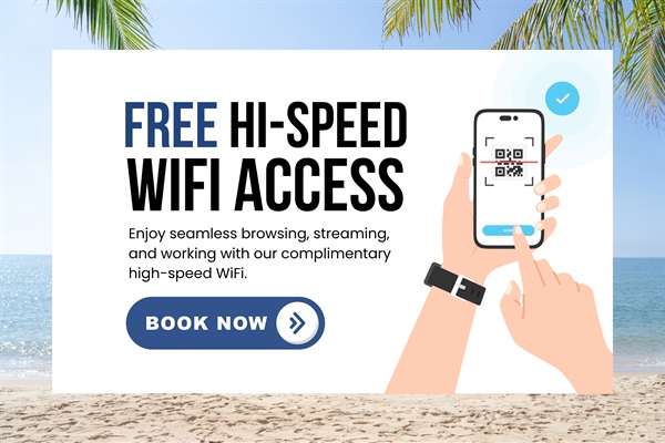Free Hi-Speed Wifi