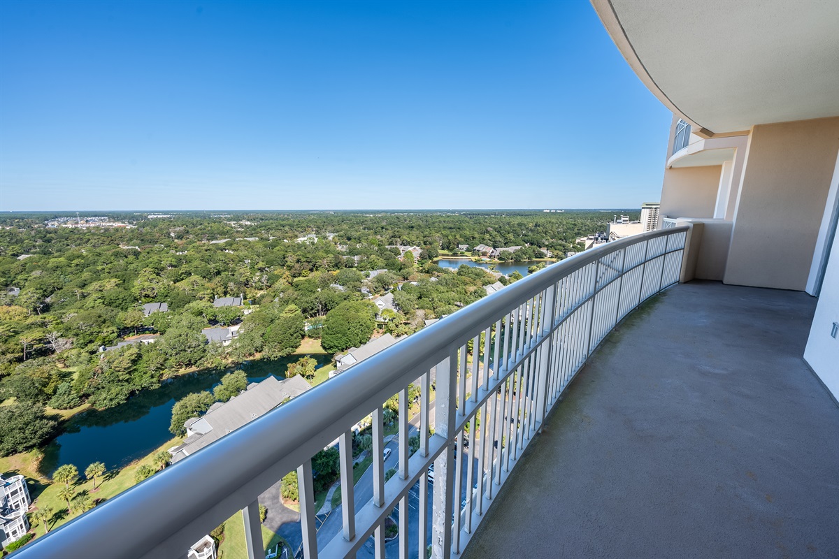 Breathtaking Views