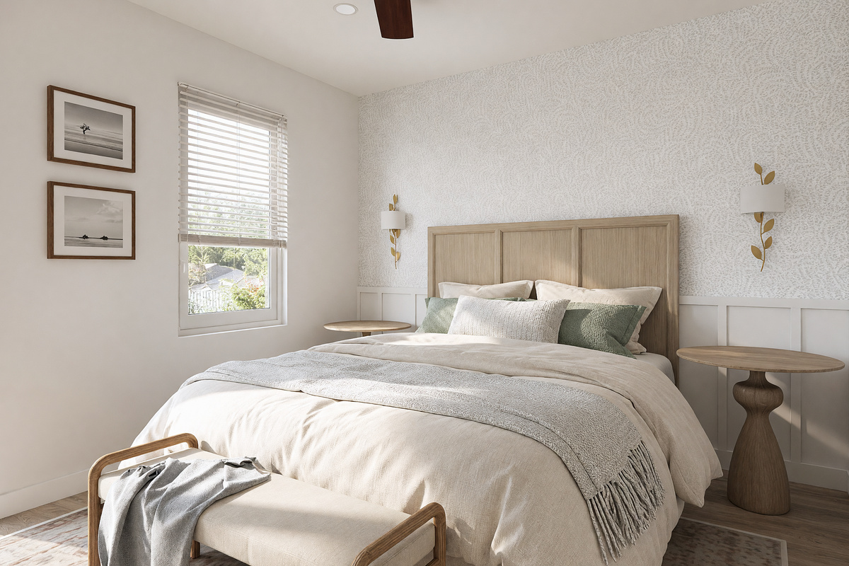 King Suite #4 | Rendering