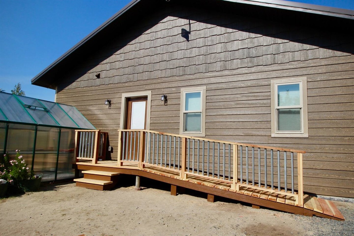 Your private Montana retreat sits on 100 wide-open acres, with a wraparound deck and mountain views the moment you step outside.