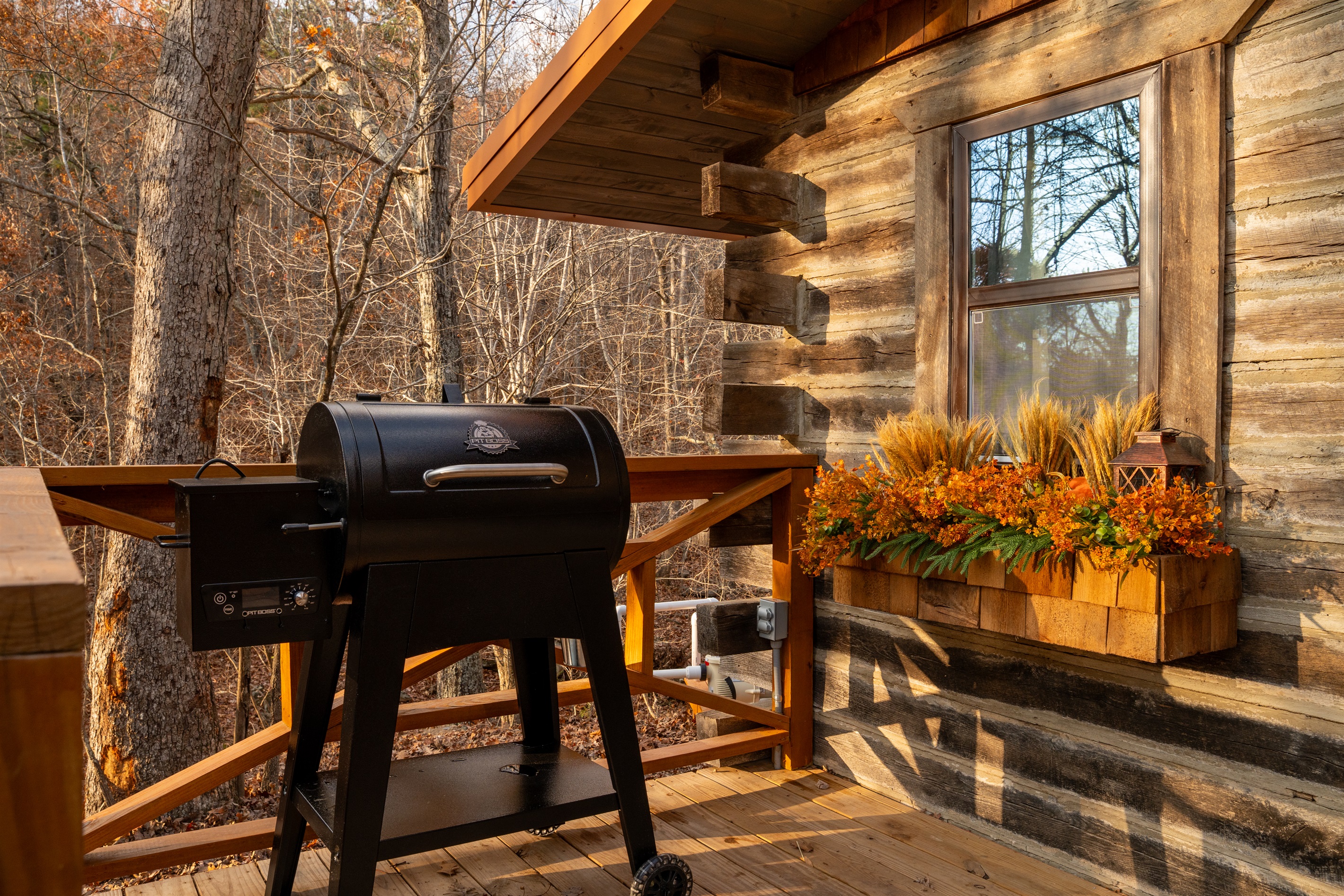 Pit Boss Pellet Grill