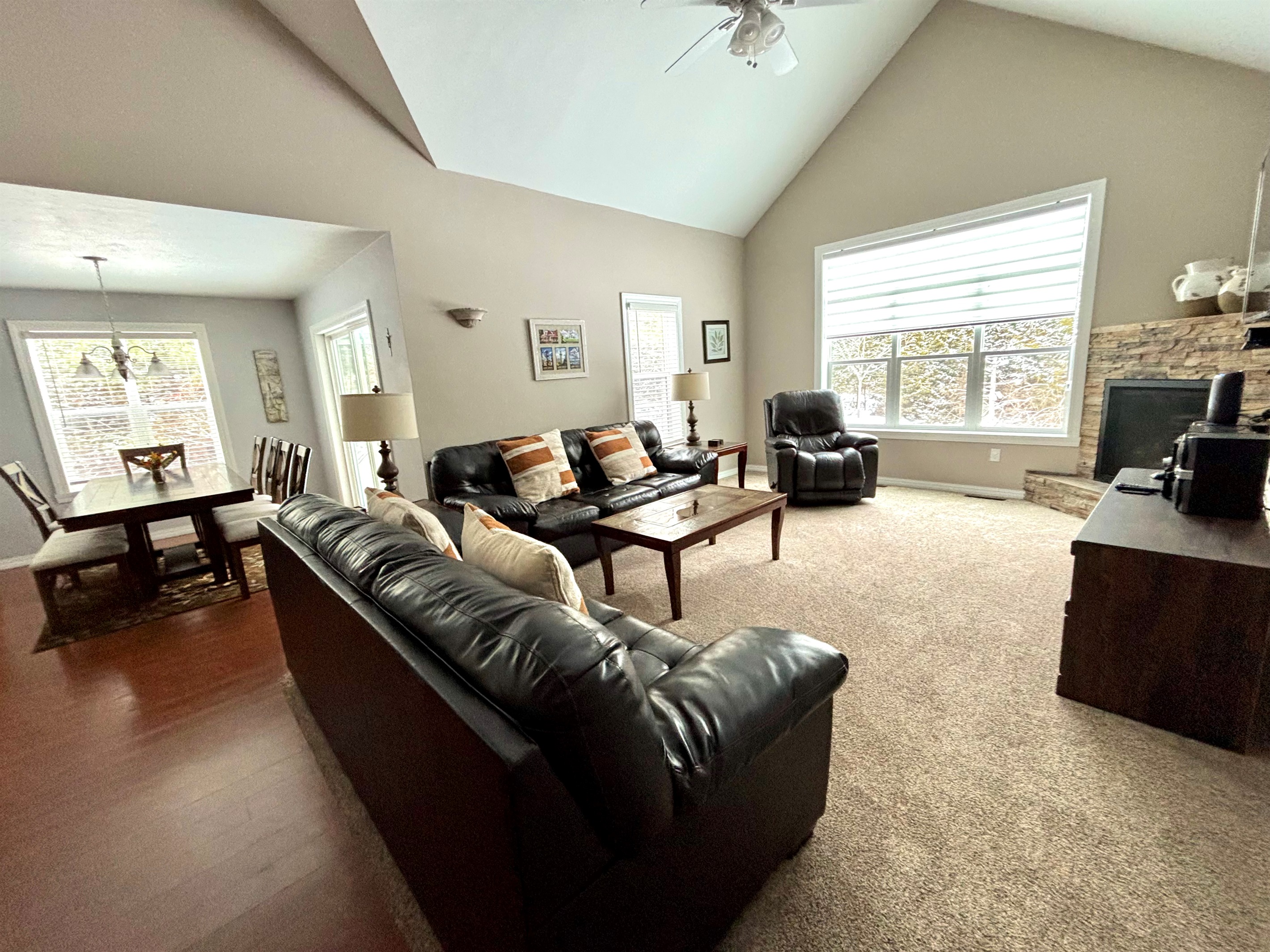 Parkside Retreat — Fish Creek, Wisconsin — vacation rental