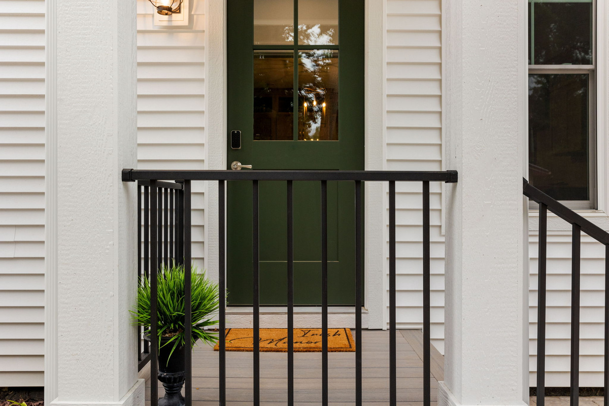 Side Entrance