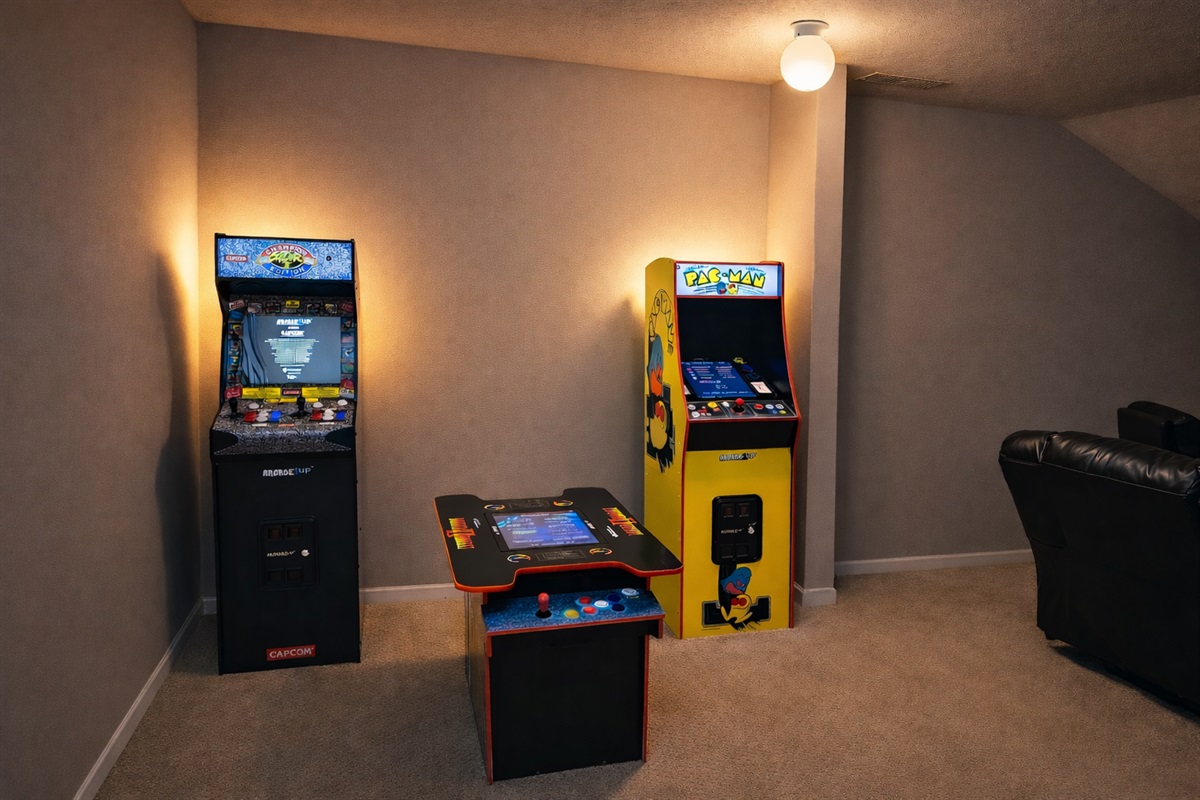 Arcade Games