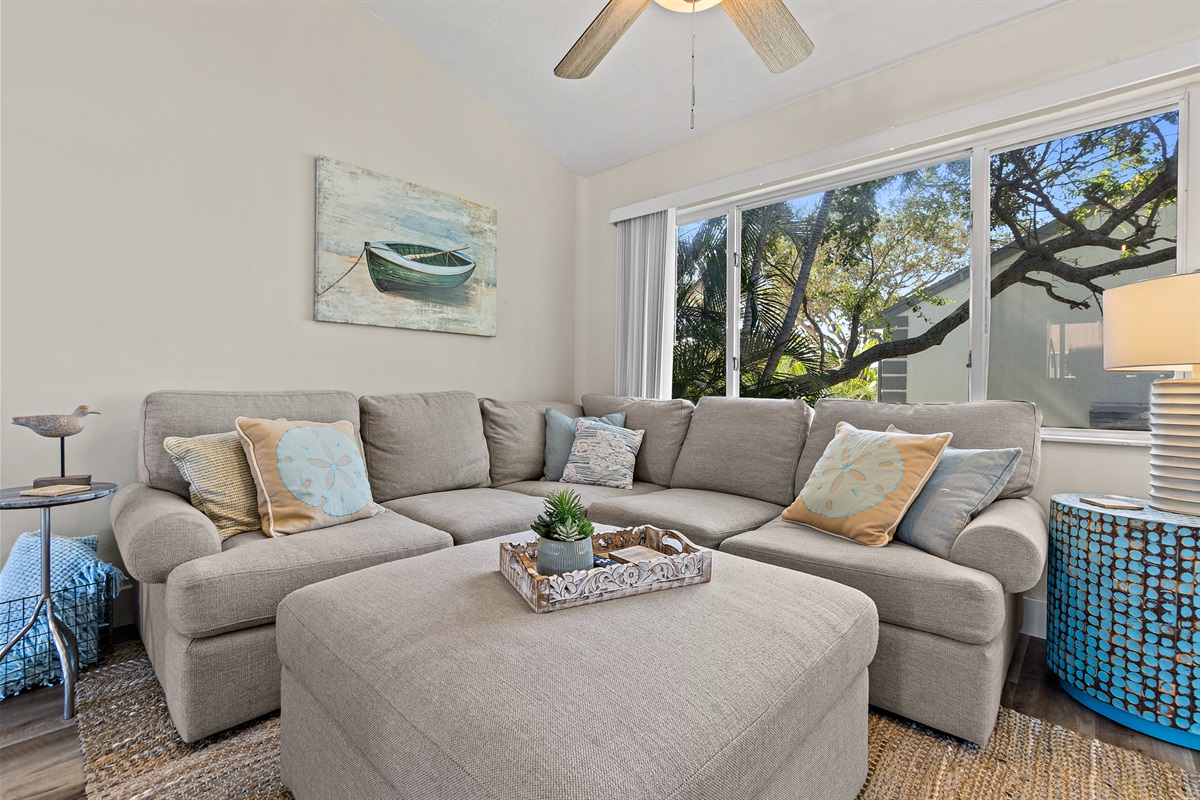Relax & Get Comfortable!
