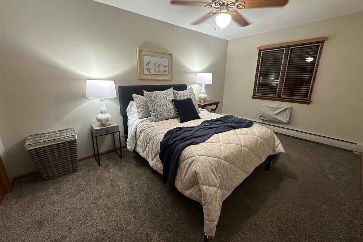 Queen Bedroom