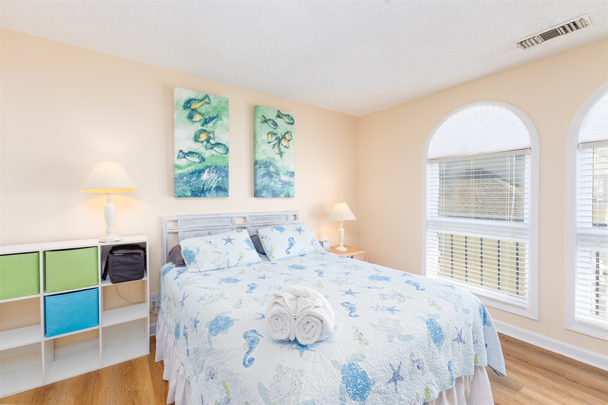 Full of natural light