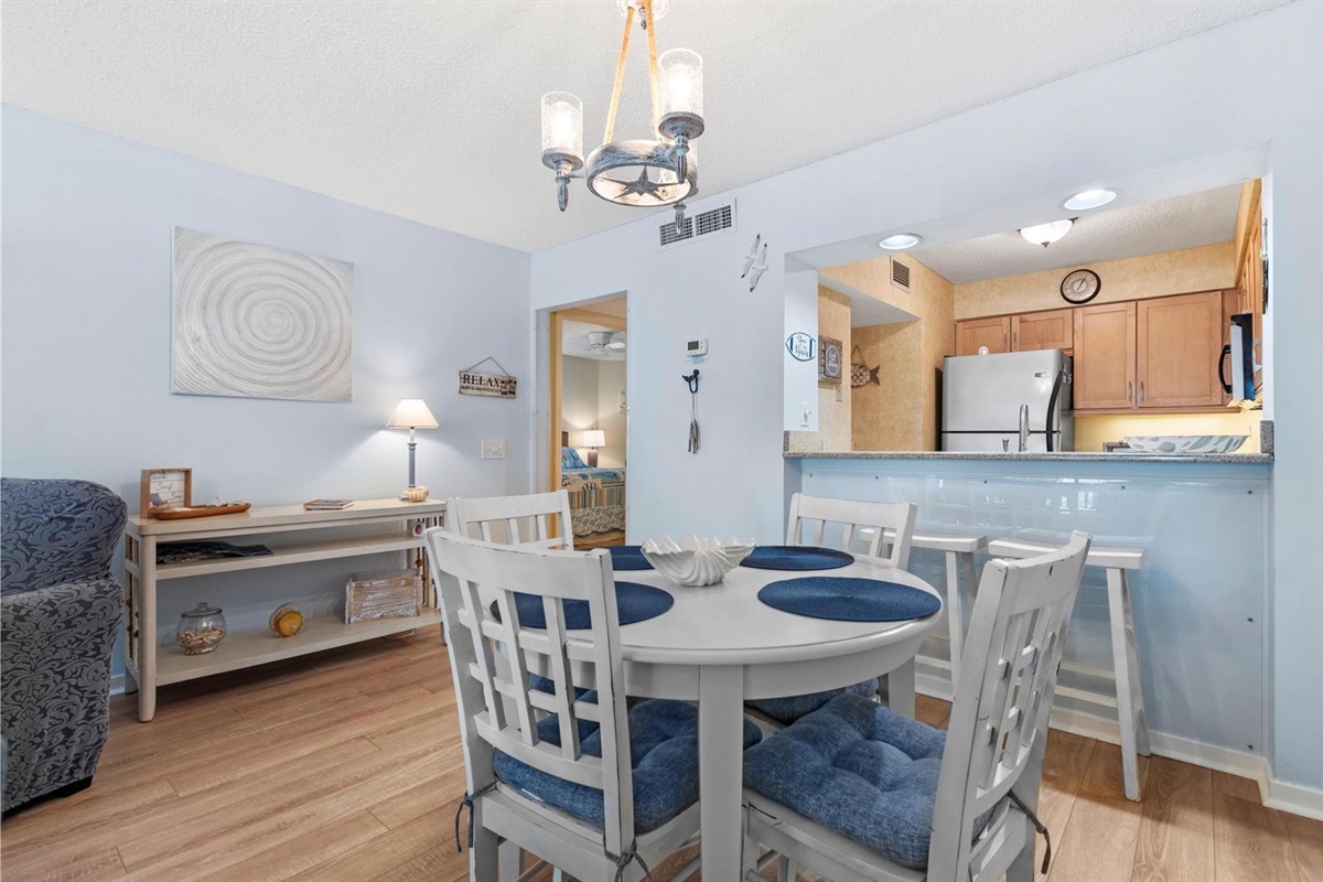 Dining / Kitchen