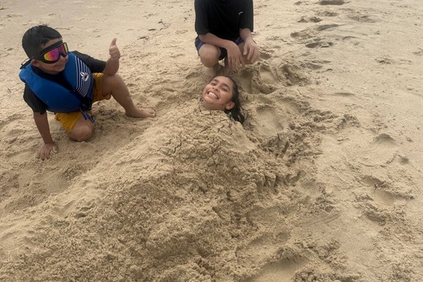 Sylvan Beach fun - only a mile away!