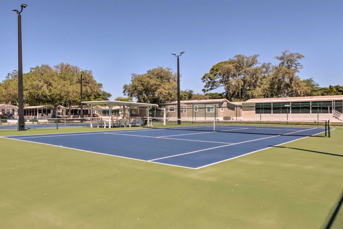 Tennis and Pickleball