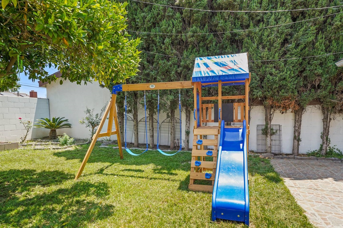 Children Swing set