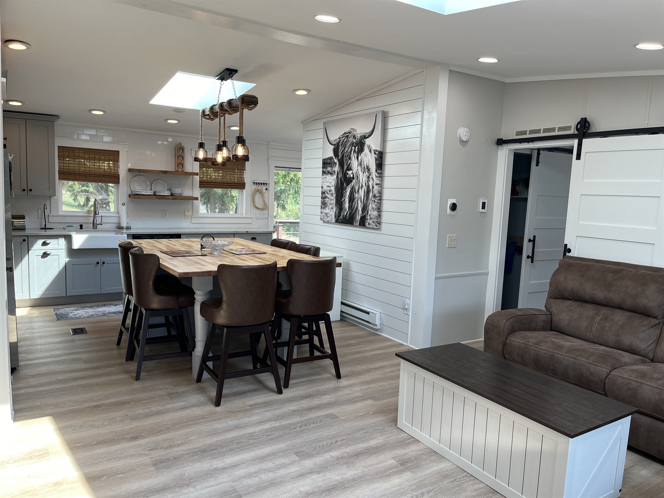 Farmhouse Chic