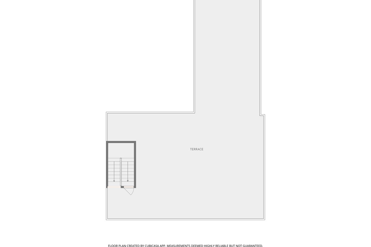 Rooftop | Rosewood Retreat | 2605 Palm Blvd, Isle of Palms, SC | IOP Escapes