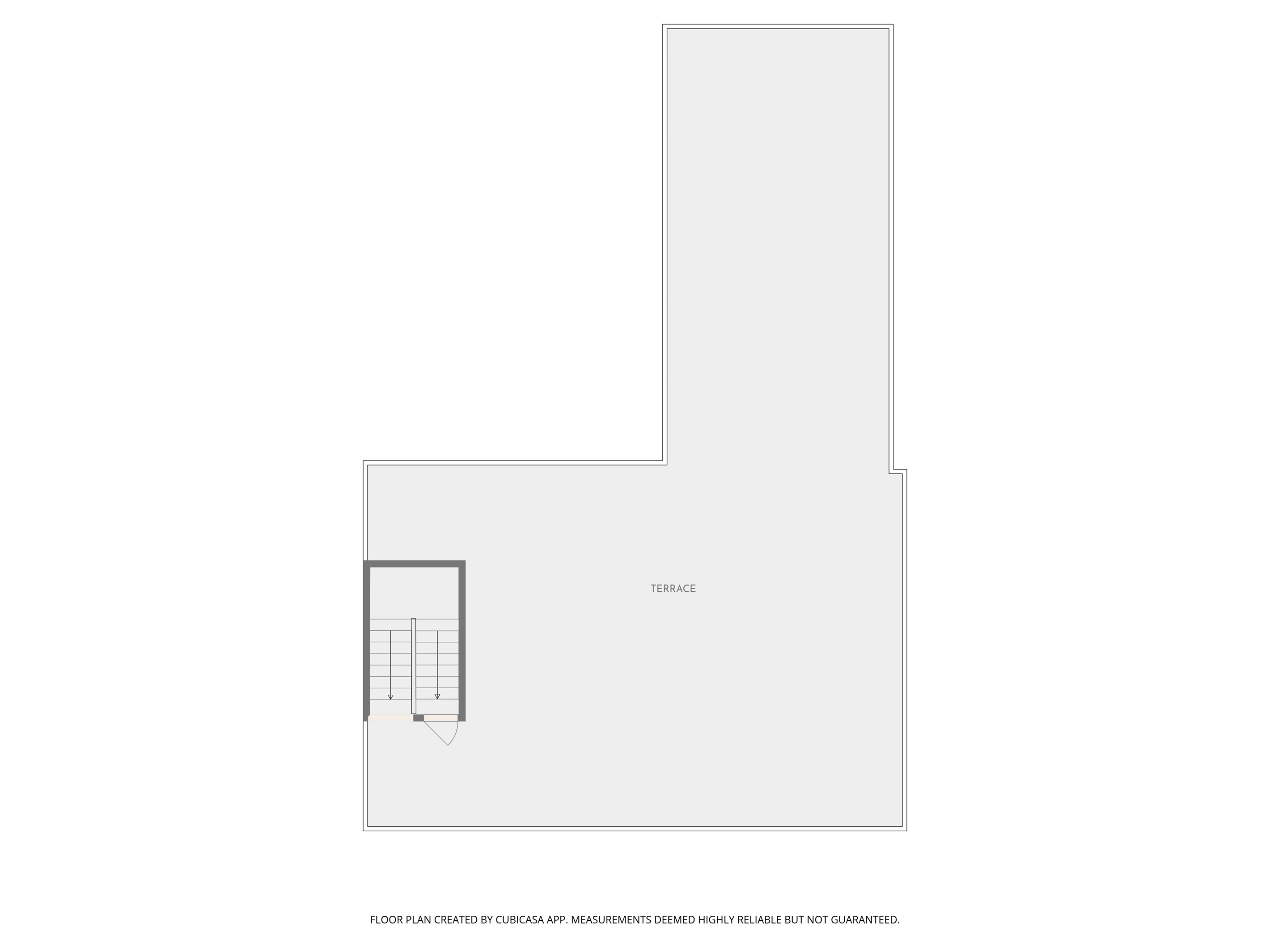 Rooftop | Rosewood Retreat | 2605 Palm Blvd, Isle of Palms, SC | IOP Escapes