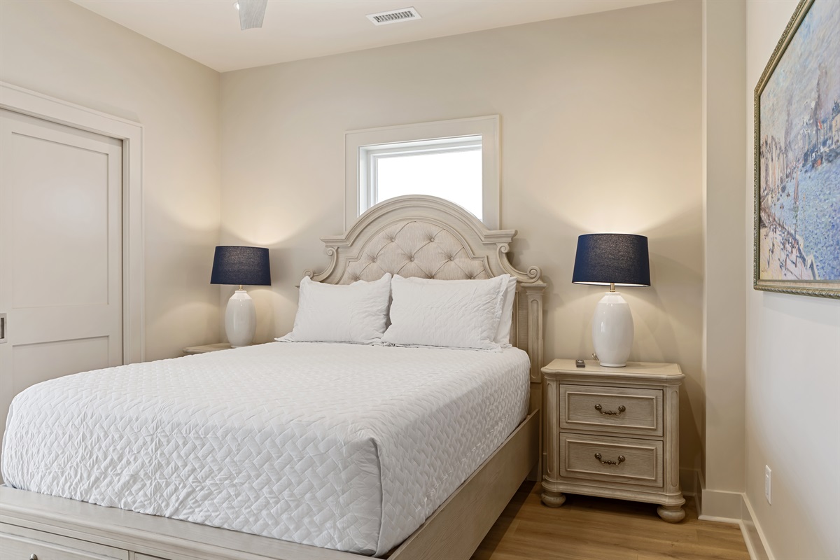 Enjoy a night of sleep | 2nd floor